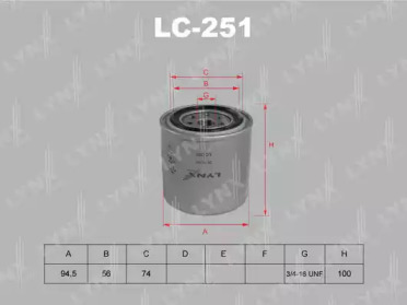 LC-251