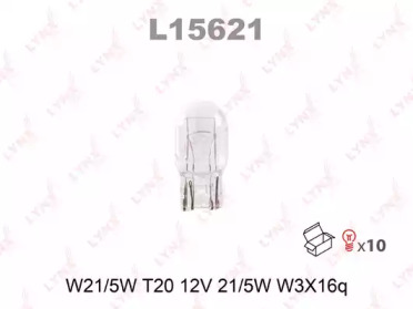 Лампа накаливания L15621 LYNXAUTO – фото
