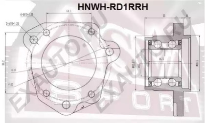 HNWH-RD1RRH