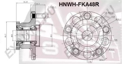 HNWH-FKA48R