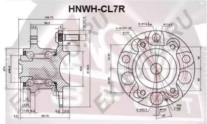 HNWH-CL7R