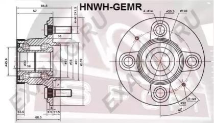 HNWH-GEMR