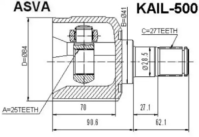 KAIL-500