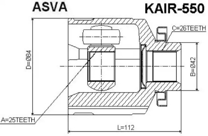 KAIR-550