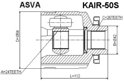 KAIR-50S