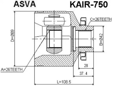 KAIR-750