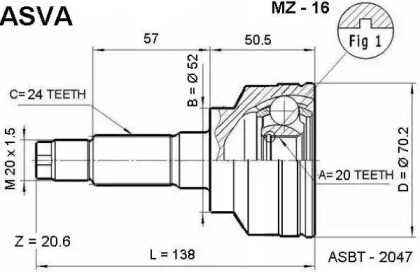 MZ-16