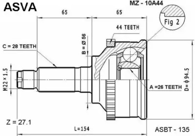 MZ-10A44