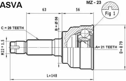 MZ-23