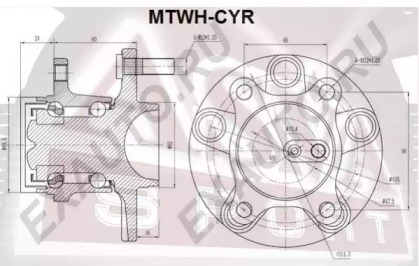 MTWH-CYR