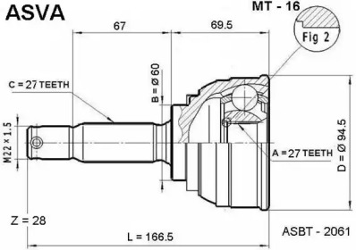 MT-16