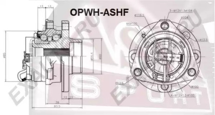 OPWH-ASHF