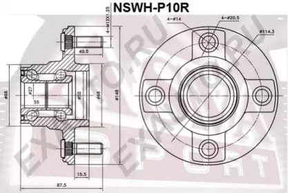 NSWH-P10R