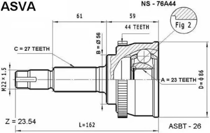 NS-76A44