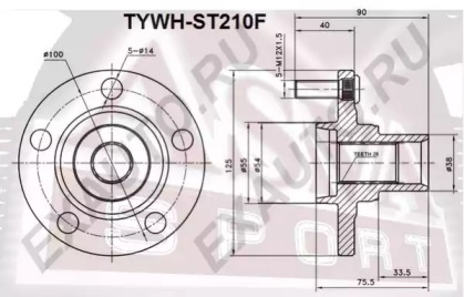 TYWH-ST210F