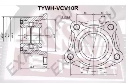 TYWH-VCV10R