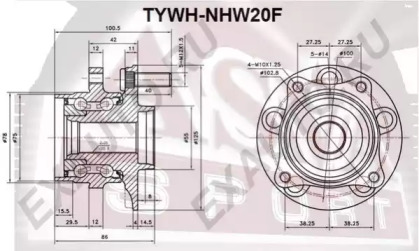 TYWH-NHW20F