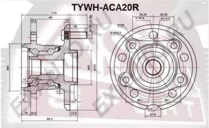 TYWH-ACA20R