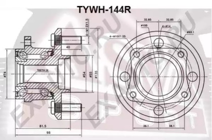 TYWH-144R