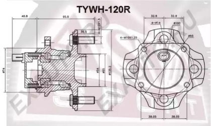 TYWH-120R