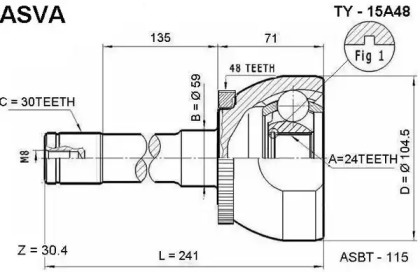 TY-15A48