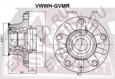 VWWH-GVMR