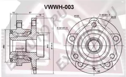VWWH-003