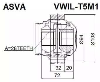 VWIL-T5M1