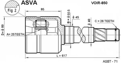 VOIR-850