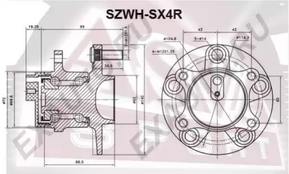 SZWH-SX4R