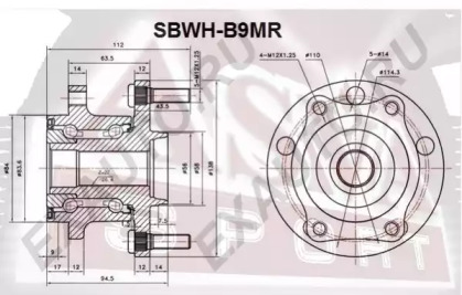 SBWH-B9MR