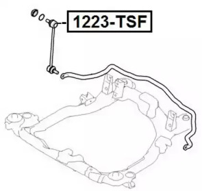 1223-TSF