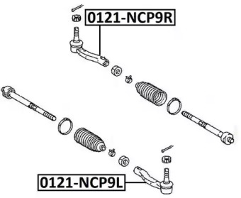 0121-NCP9R