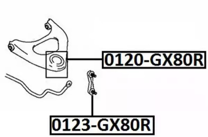 0123-GX80R