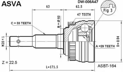 DW-006A47