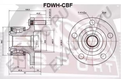 FDWH-CBF