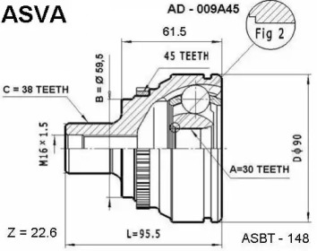 AD-009A45