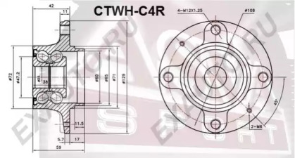 CTWH-C4R