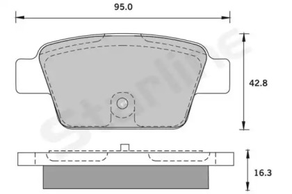 BD S836P