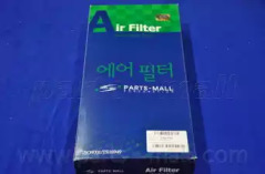 Воздушный фильтр PAD010 PARTS-MALL – фото