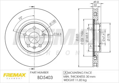 BD-5403