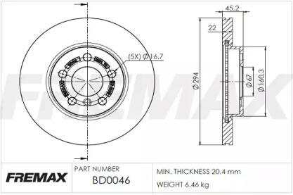 BD-0046