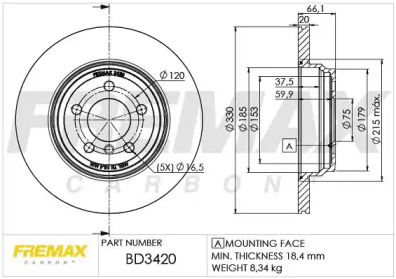 BD-3420