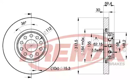 BD-8015