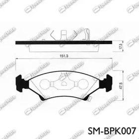 SM-BPK007