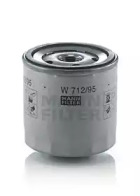 Масляный фильтр W71295 MANN-FILTER – фото