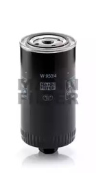 Масляный фильтр W9504 MANN-FILTER – фото