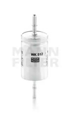 Топливный фильтр WK512 MANN-FILTER – фото