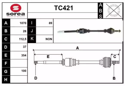 TC421