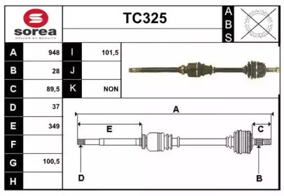 TC325